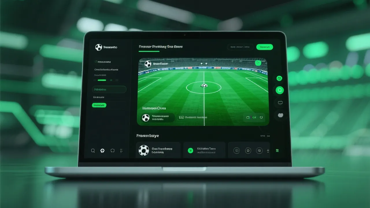 2026世界盃直播播放器示意圖