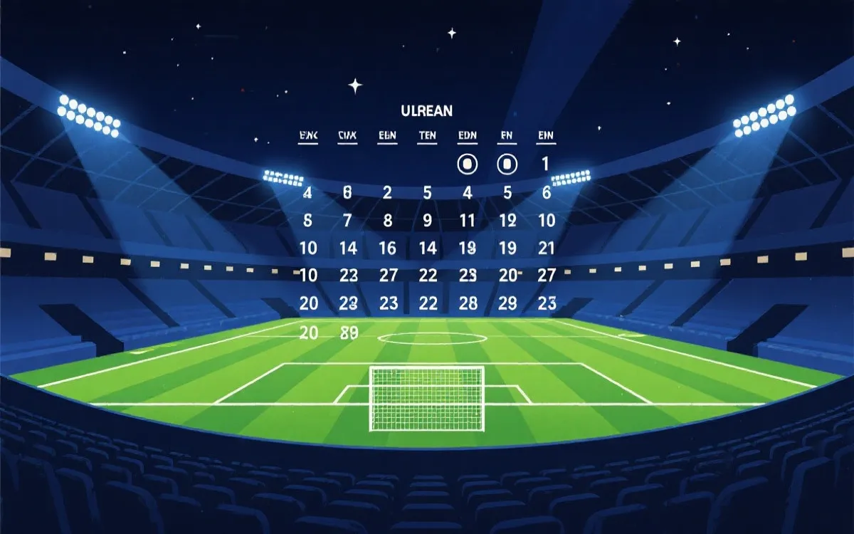 2026 世界杯賽程與球場示意圖