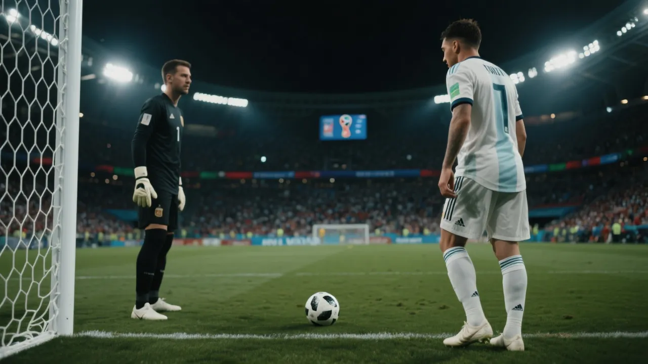 2026世界杯点球：12码前的心跳与算计，主罚者与门将的心理博弈全解析