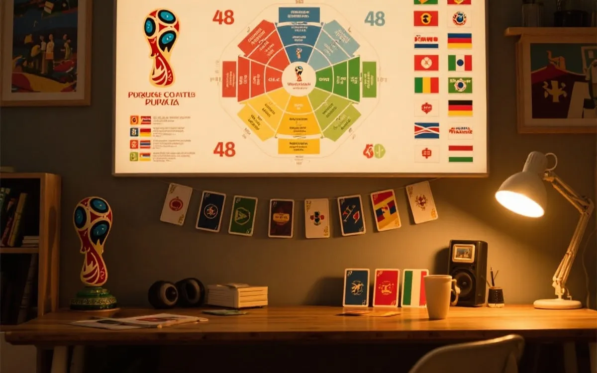 2026世界杯出线规则怎么看：48队新赛制一篇讲透，每场比赛的出线逻辑都能算明白