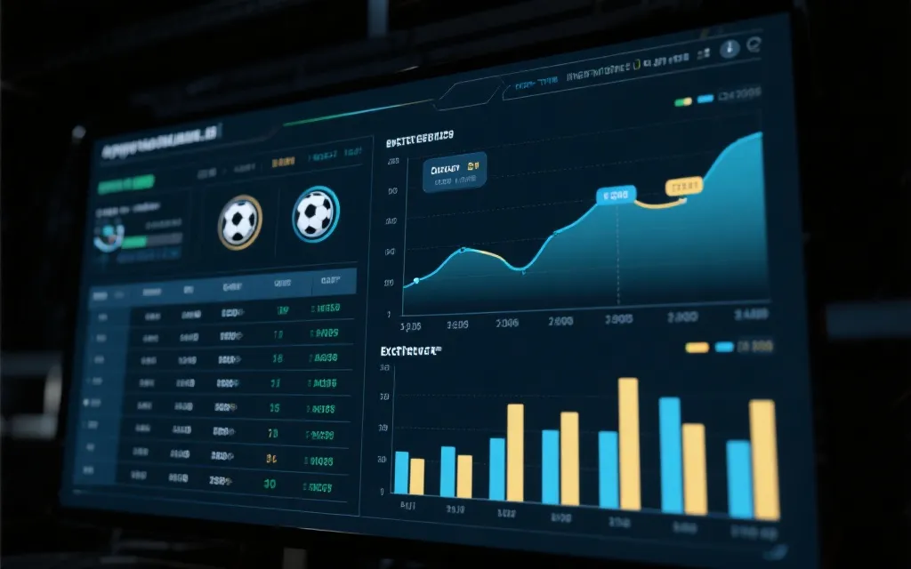 别只盯着数字：2026世界杯比分预测更新的理性指南，让你看懂每一次波动
